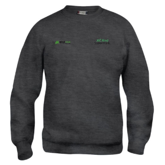 RIND - SWEATER-CLI UNISEX Sweater "Basic Roundneck"